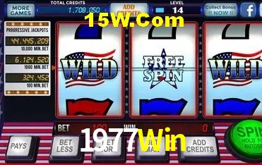Recursos de Bônus 1977Win